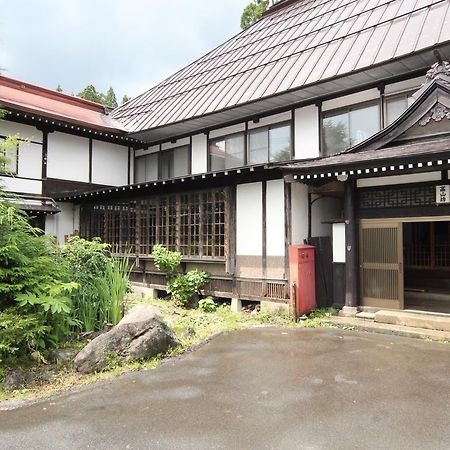 Takayamabo Hotel นากาโน่ ภายนอก รูปภาพ