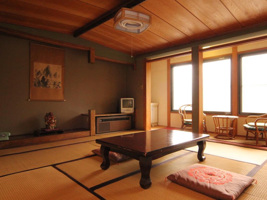 Takayamabo Hotel นากาโน่ ภายนอก รูปภาพ