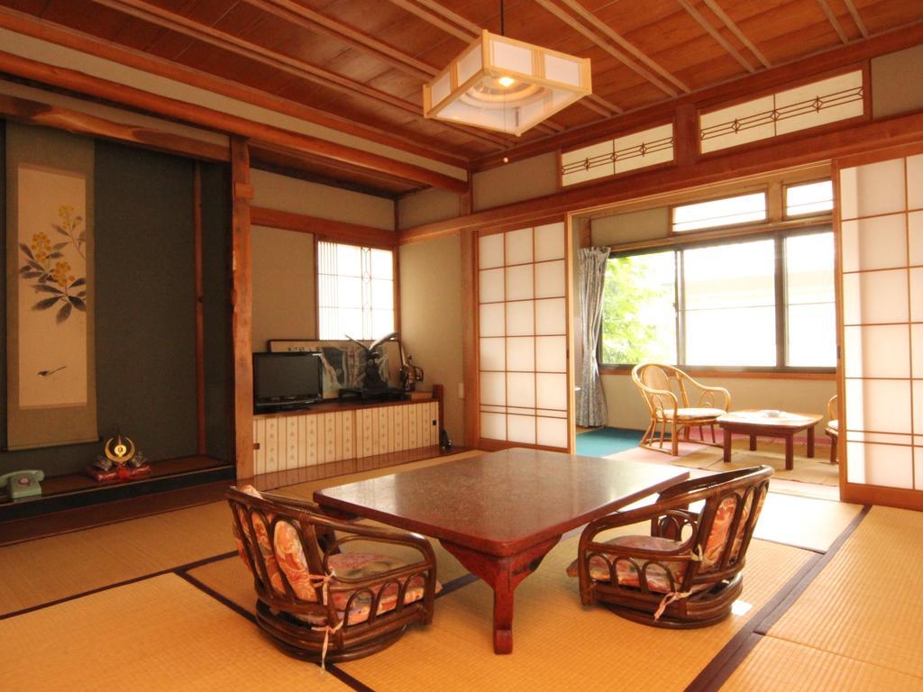 Takayamabo Hotel นากาโน่ ภายนอก รูปภาพ