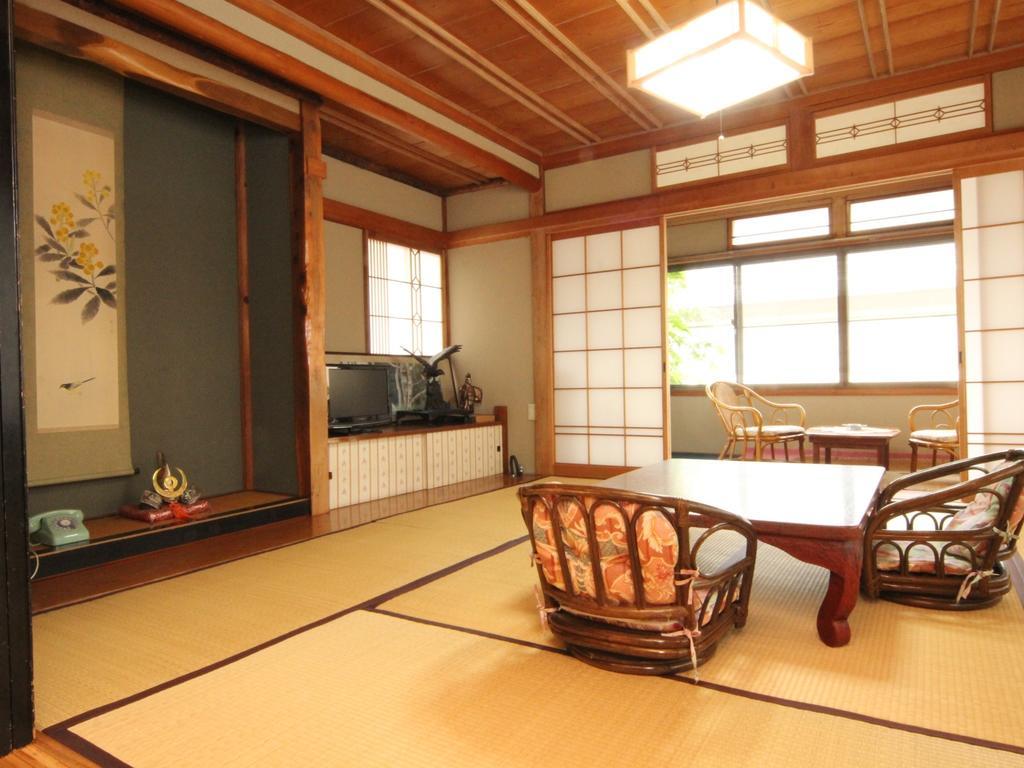 Takayamabo Hotel นากาโน่ ภายนอก รูปภาพ