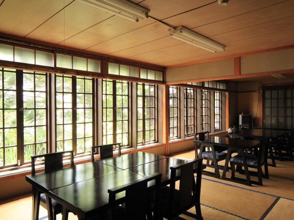 Takayamabo Hotel นากาโน่ ภายนอก รูปภาพ